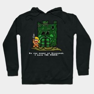 16 Bit He-Man Hoodie